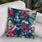 Dark Throw Pillow By Riza Peker 