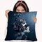 Day To Night Throw Pillow By Riza Peker 