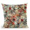 Fall Throw Pillow By Riza Peker 