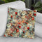 Fall Throw Pillow By Riza Peker 