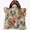 Fall Throw Pillow By Riza Peker 