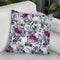 Floral1 Throw Pillow By Riza Peker 