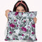 Floral1 Throw Pillow By Riza Peker 