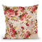 Floral2 Throw Pillow By Riza Peker 
