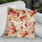 Floral2 Throw Pillow By Riza Peker 