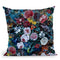 Floral4 Throw Pillow By Riza Peker 