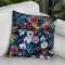 Floral4 Throw Pillow By Riza Peker 