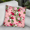 Floral5 Throw Pillow By Riza Peker 