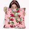 Floral5 Throw Pillow By Riza Peker 