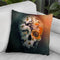 Skull Still Life Ii Throw Pillow By Riza Peker 