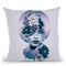 Glamour Ii Throw Pillow By Riza Peker 