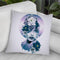 Glamour Ii Throw Pillow By Riza Peker 