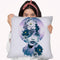 Glamour Ii Throw Pillow By Riza Peker 