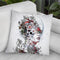 Immortal Throw Pillow By Riza Peker 