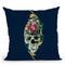 Life And Dead Ii Throw Pillow By Riza Peker 
