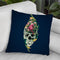 Life And Dead Ii Throw Pillow By Riza Peker 