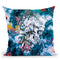 Momento Mori Revv Throw Pillow By Riza Peker 