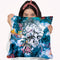 Momento Mori Revv Throw Pillow By Riza Peker 