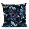 Moonlight Throw Pillow By Riza Peker 