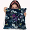 Moonlight Throw Pillow By Riza Peker 