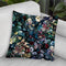 Night Lights Throw Pillow By Riza Peker 