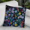 Nightwatch Ii Throw Pillow By Riza Peker 