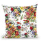 Nightwatch Throw Pillow By Riza Peker 