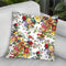 Nightwatch Throw Pillow By Riza Peker 