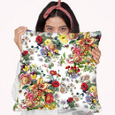 Nightwatch Throw Pillow By Riza Peker 