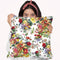Nightwatch Throw Pillow By Riza Peker 