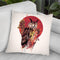 Owl Iv Throw Pillow By Riza Peker 