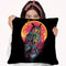 Owl Vi Throw Pillow By Riza Peker 