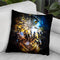 Owl Throw Pillow By Riza Peker 