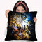 Owl Throw Pillow By Riza Peker 