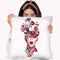 Revive Throw Pillow By Riza Peker 