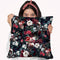 Skeleton Zone Ii Throw Pillow By Riza Peker 