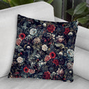 Skeleton Zone Throw Pillow By Riza Peker 