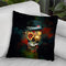 Skull Lover Throw Pillow By Riza Peker 