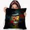 Skull Lover Throw Pillow By Riza Peker 