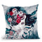 Solitude Throw Pillow By Riza Peker 