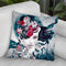 Solitude Throw Pillow By Riza Peker 