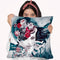 Solitude Throw Pillow By Riza Peker 