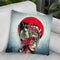 Steampunk Throw Pillow By Riza Peker 