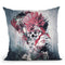 Surreal Woman Throw Pillow By Riza Peker 