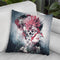 Surreal Woman Throw Pillow By Riza Peker 