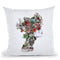 Womanii Throw Pillow By Riza Peker 