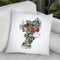 Womanii Throw Pillow By Riza Peker 