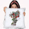 Womanii Throw Pillow By Riza Peker 