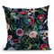 Poisonous Forest Throw Pillow By Riza Peker 