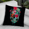 Sweet Toxic Throw Pillow By Riza Peker 